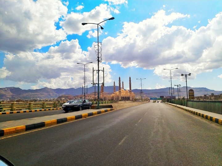 Al salih masjed