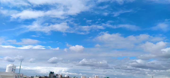 sky