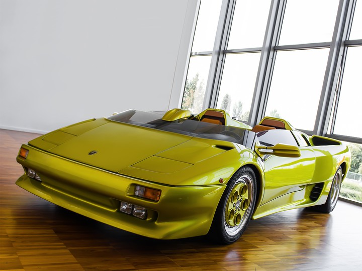 lamborghini