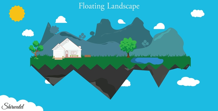 Floating Landscape