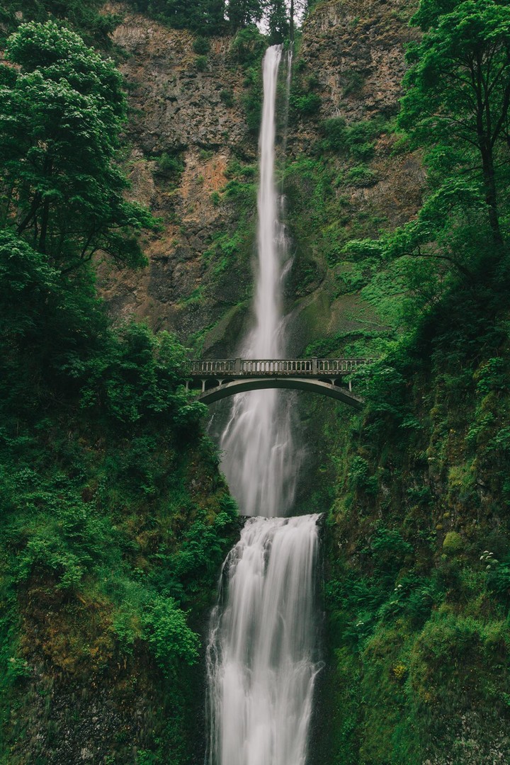 waterfall