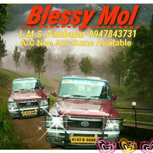 blessy  holidays