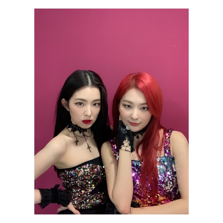 Red Velvet*