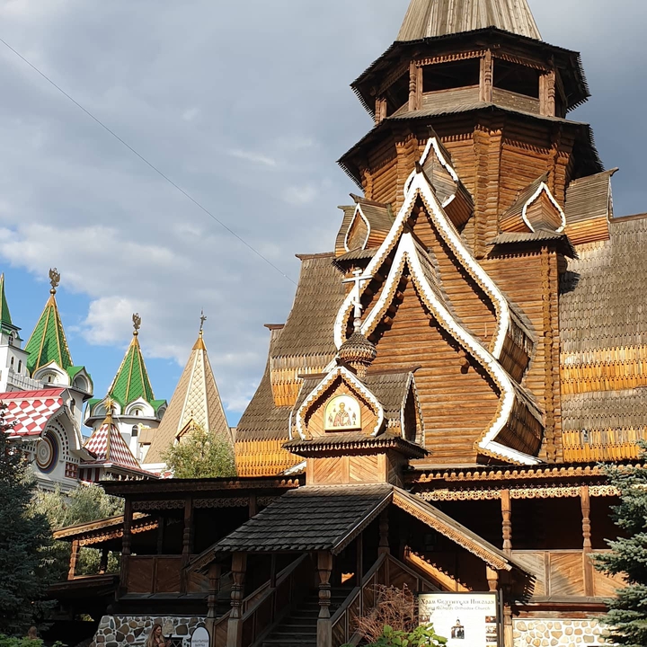 измайловский кремль