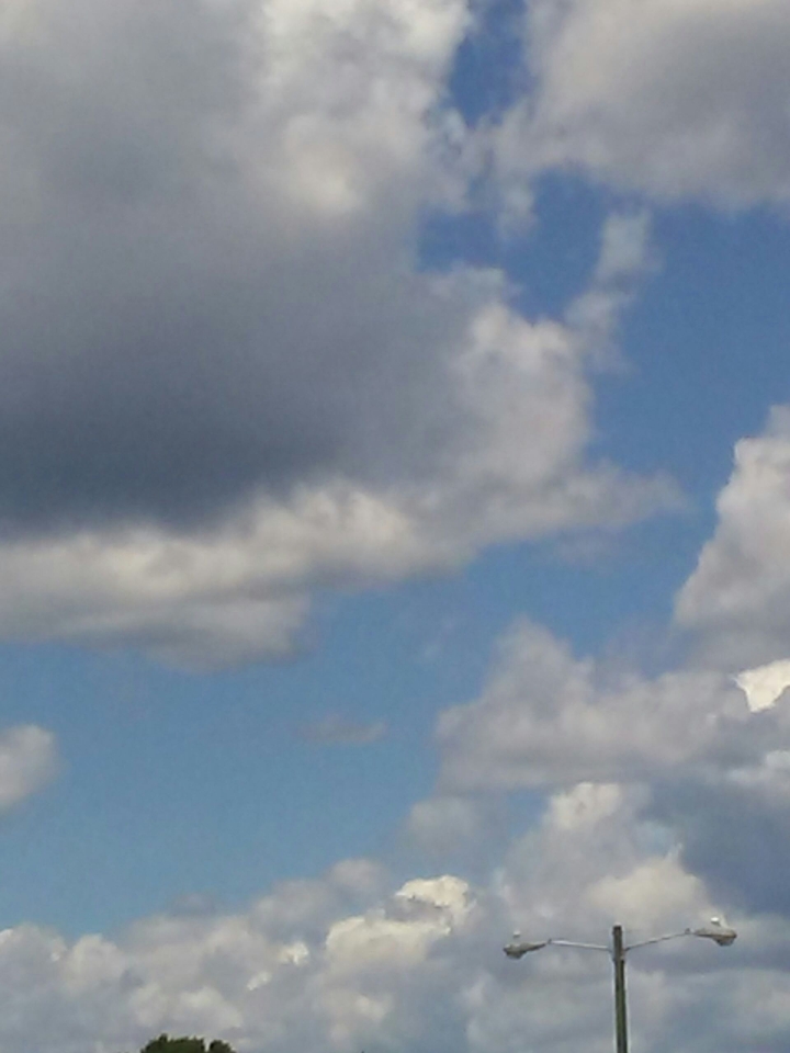 Clouds of Day