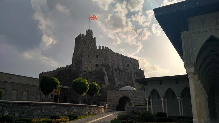 castle