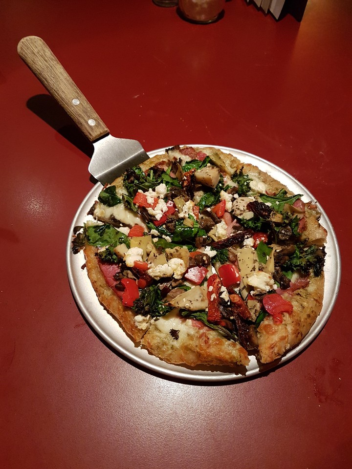 PIZZA FOR DINNER  ♡