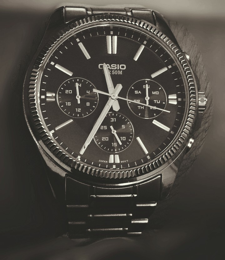 time is money , watches for men