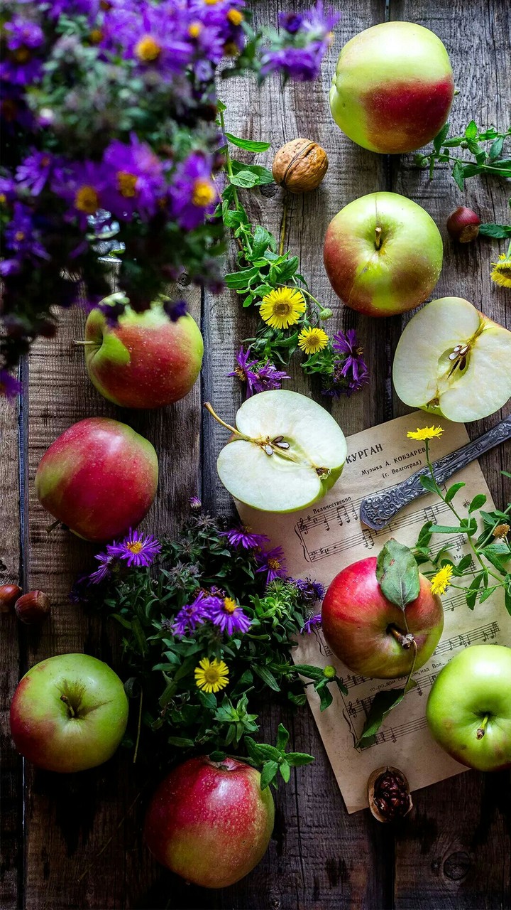 apple