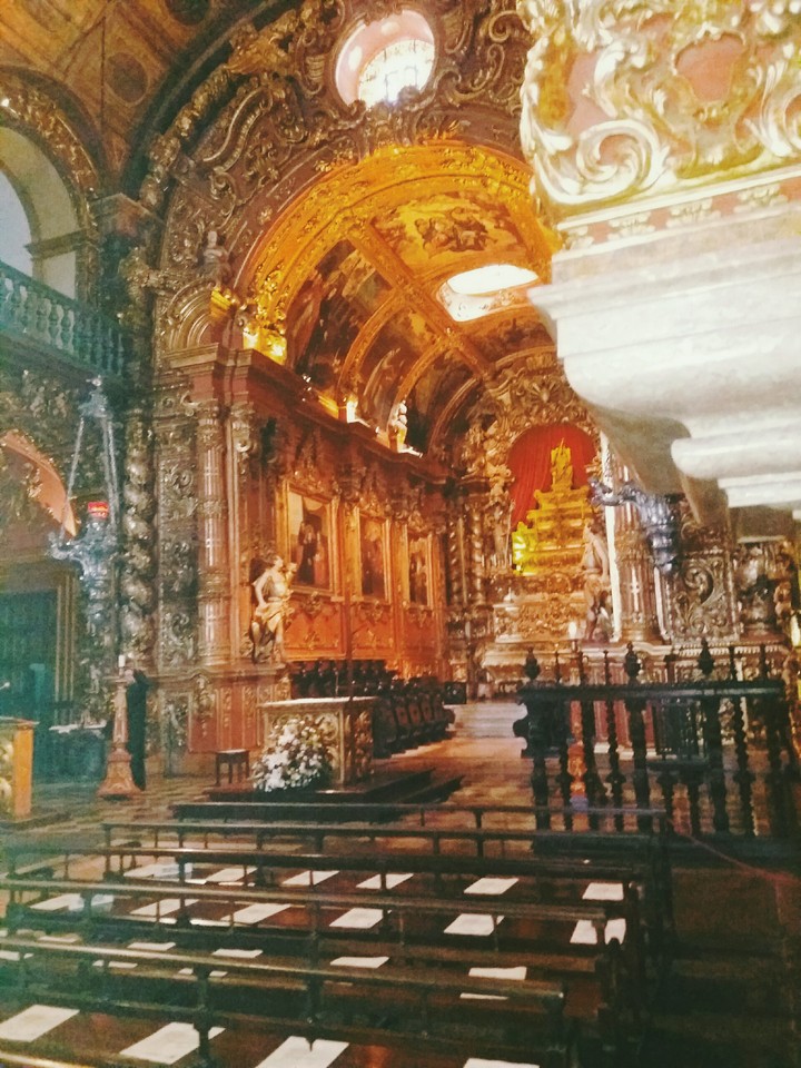 Mosteiro de São Bento