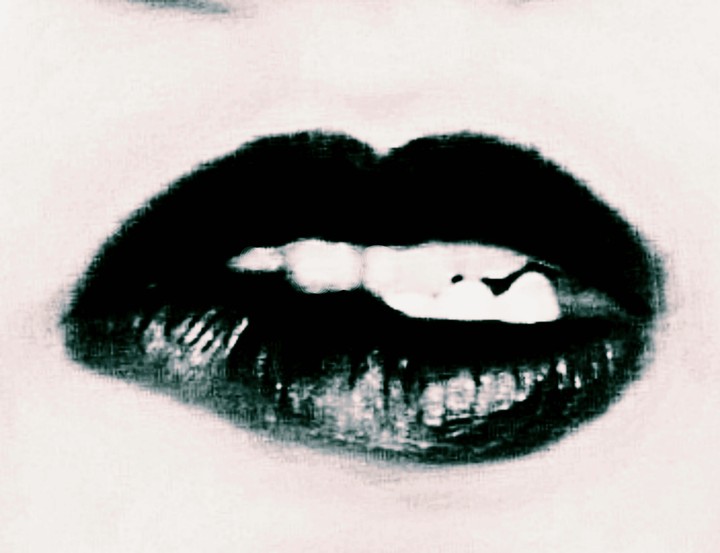 lip of me
