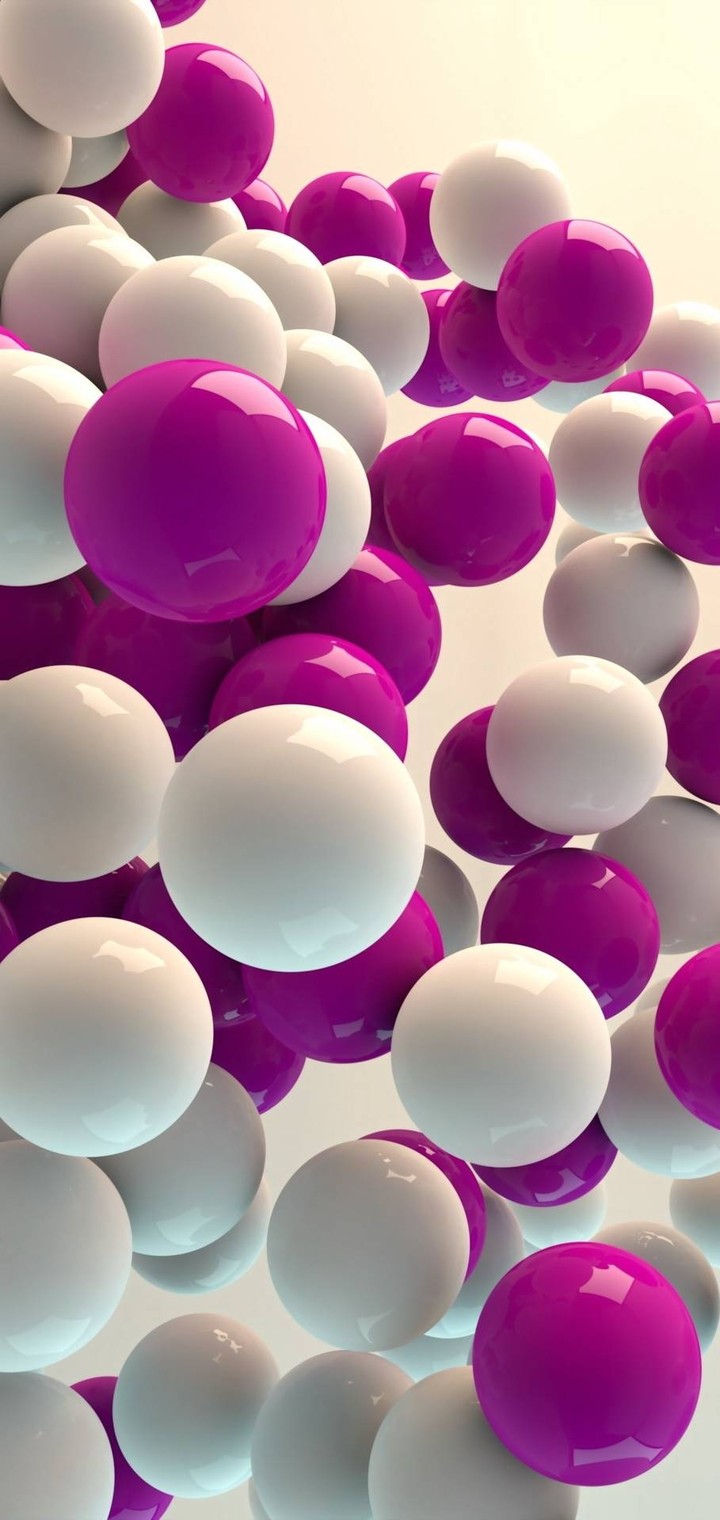 3D balls