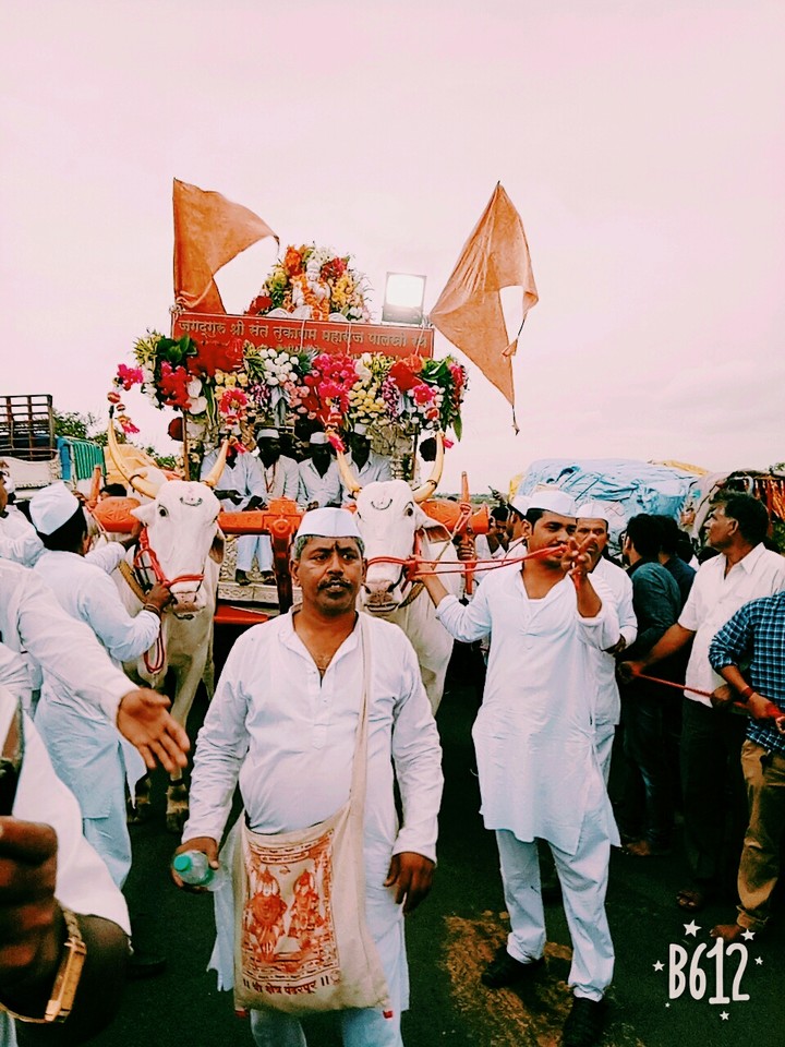 tukaram maharaj palkhi