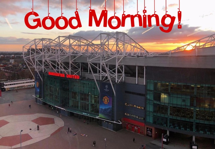 Good Morning!!!