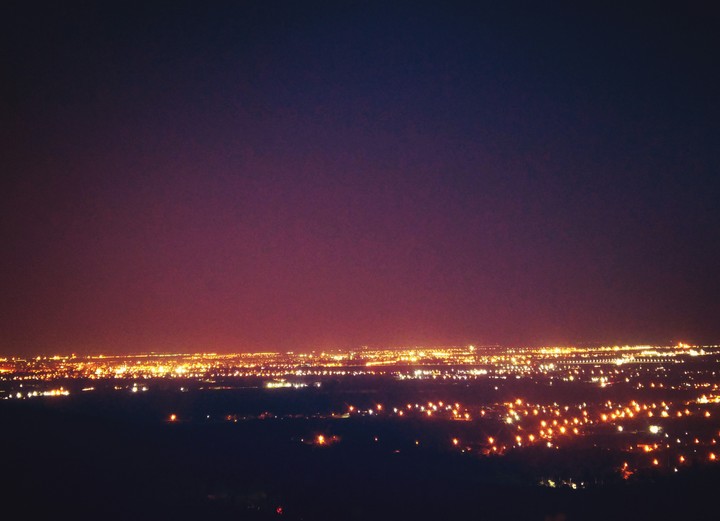 city light