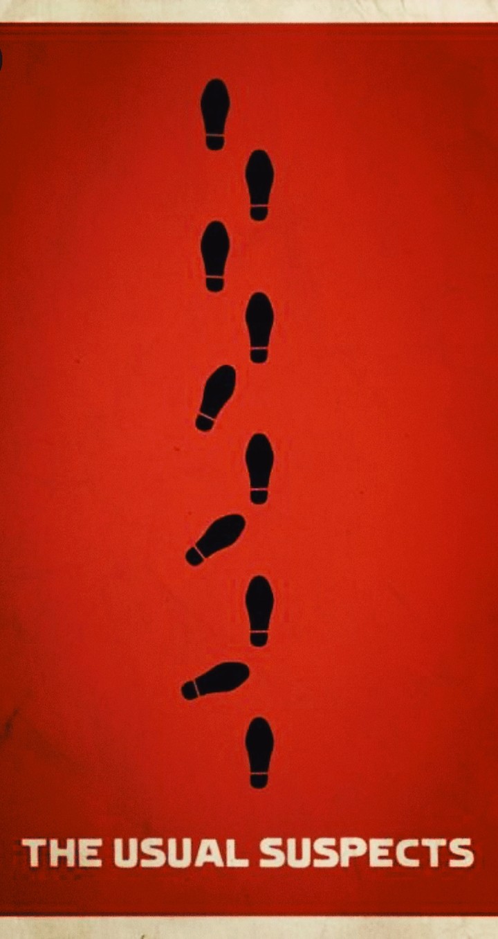 The usual suspects