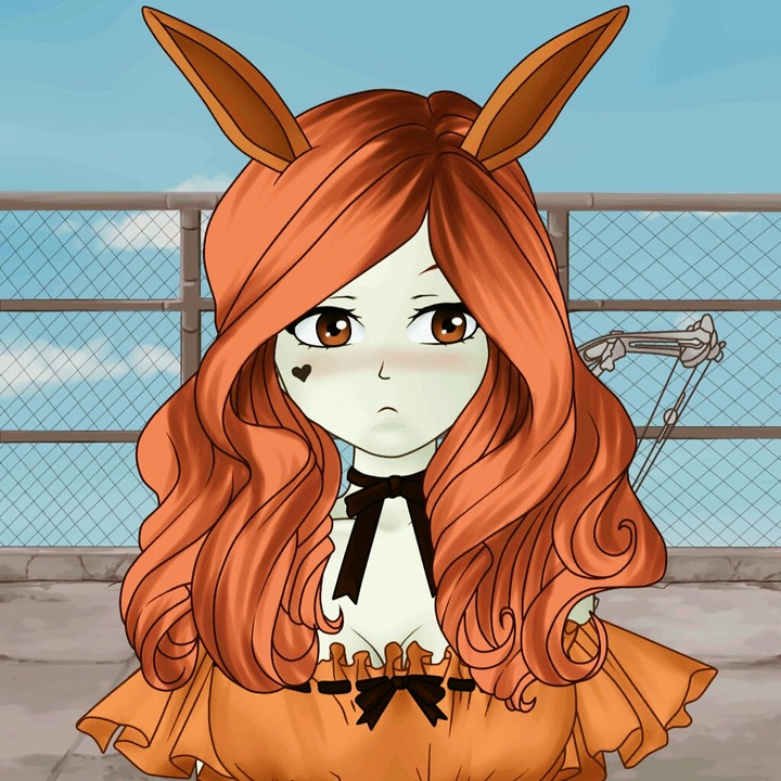 =')