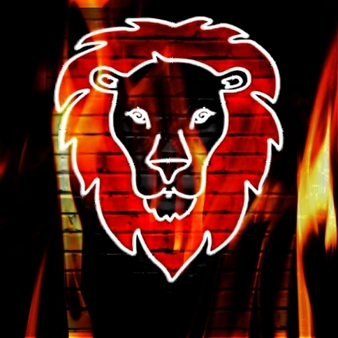 lion fire