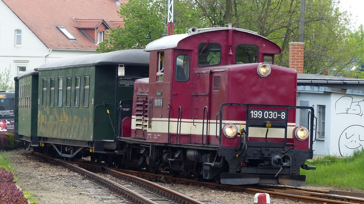 Döllnitzbahn