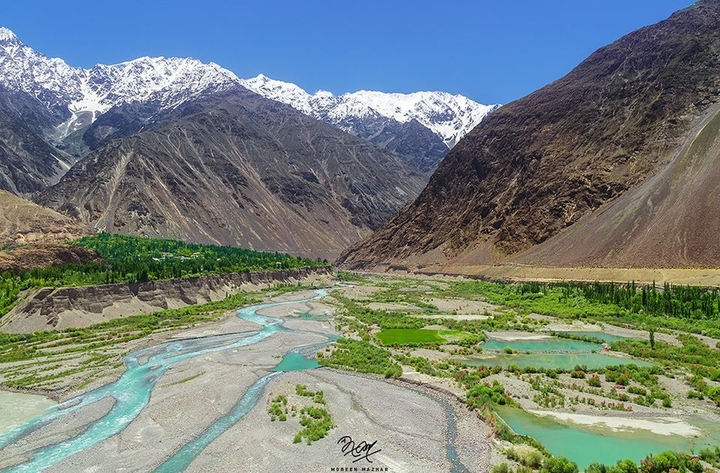 chitral valley