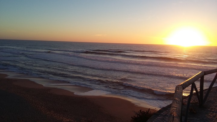 Pôr do Sol, Sintra, Portugal