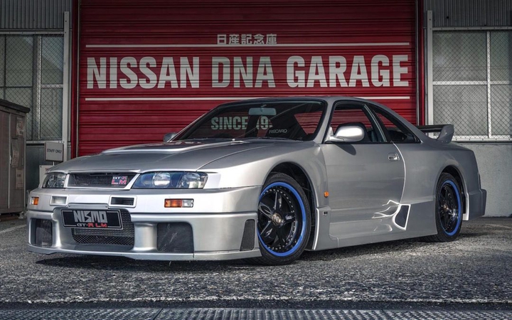 Nissan R32 GT-R LM Nismo