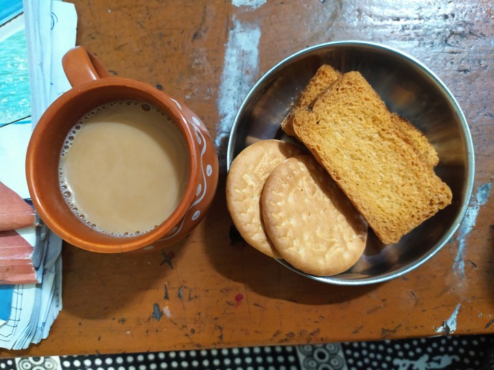 Morning Tea