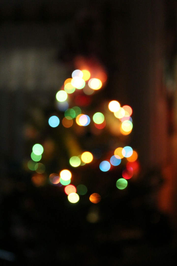 Christmas tree