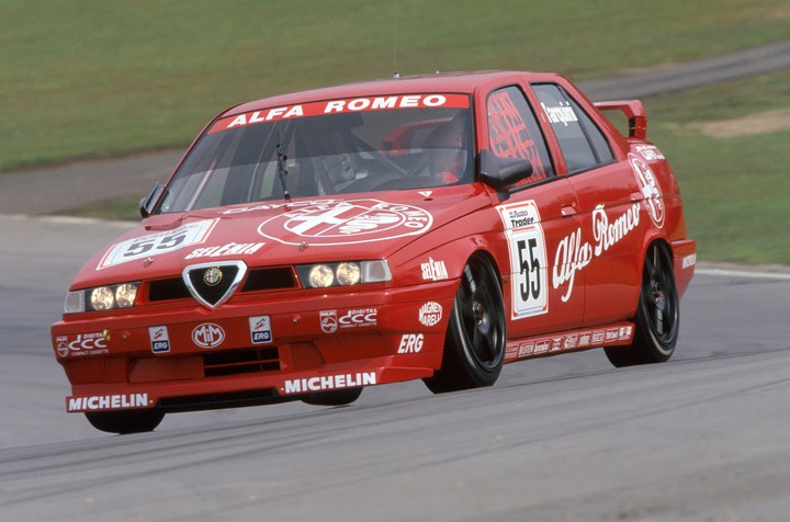alfa romeo