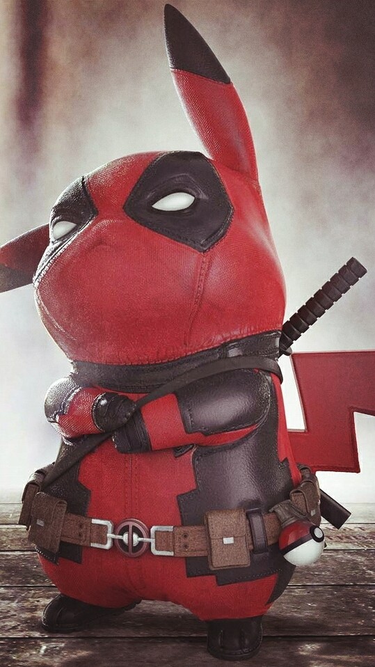 deathpool pokemon
