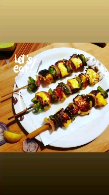 Paneer Tikka Recipe