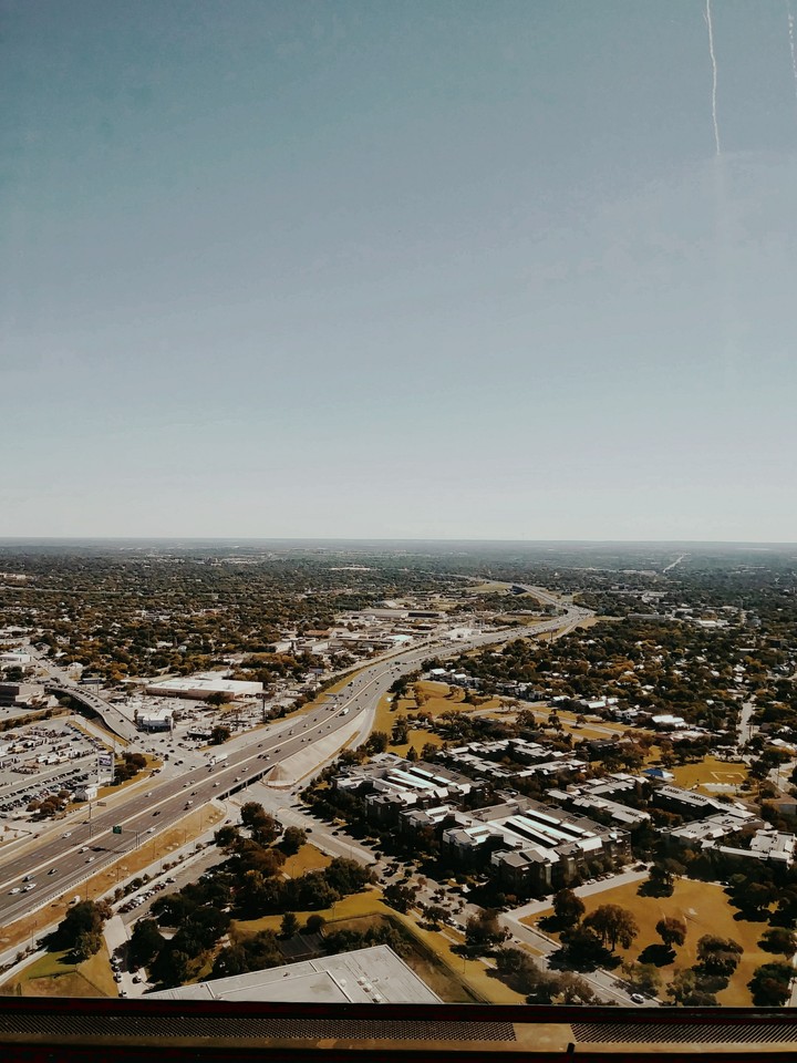 Tower Of Americas ~ San Antonio, TX