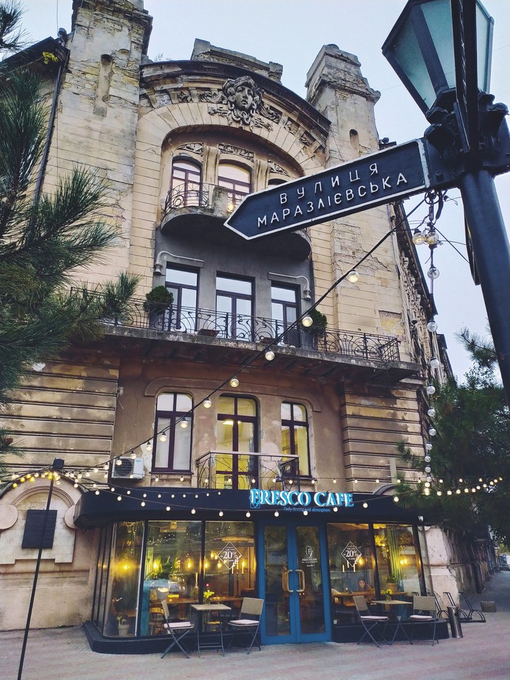 odessa