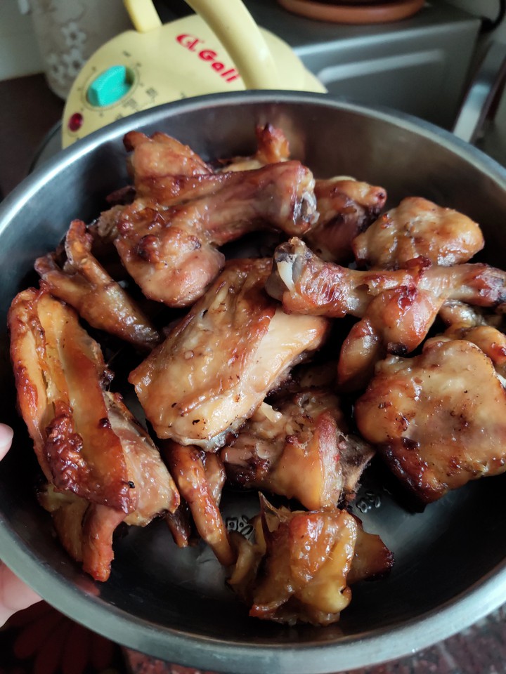 chickens