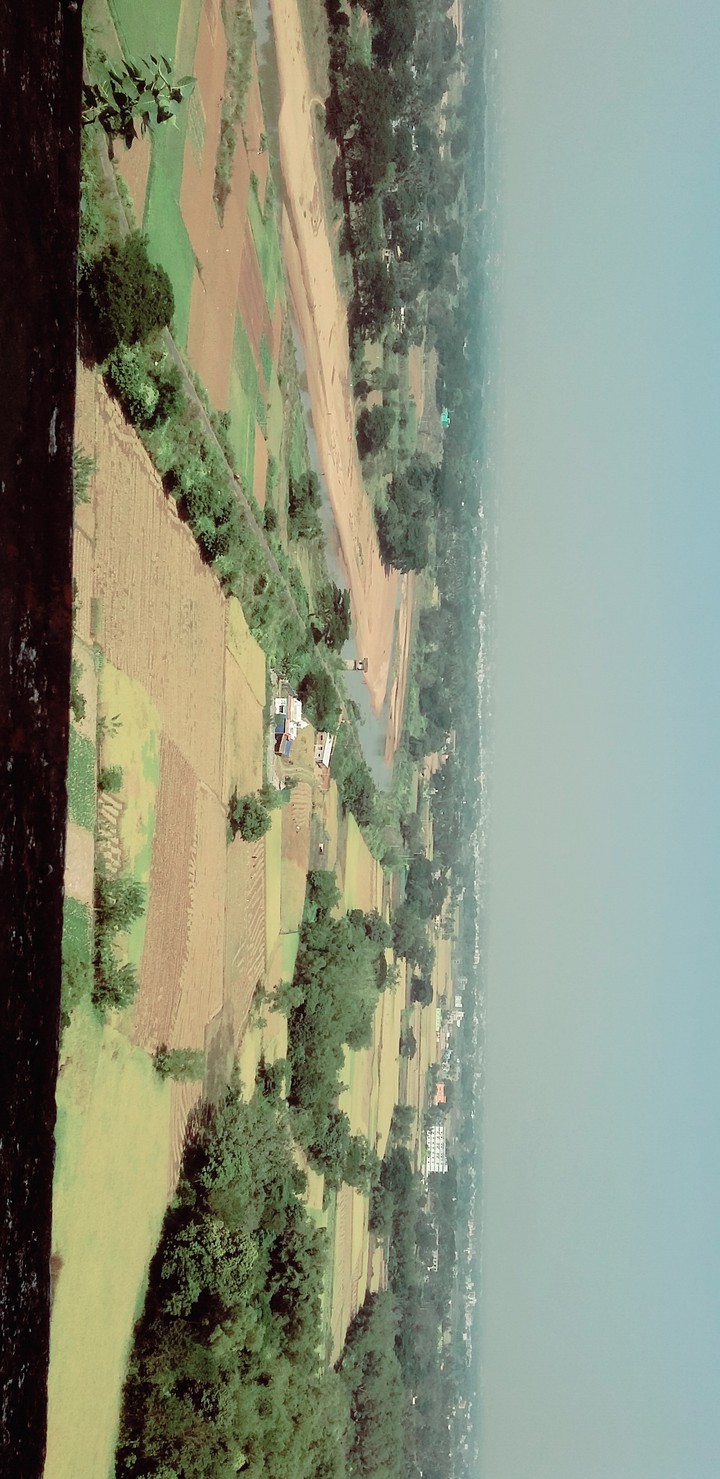 Dhabalgiri Orisha.