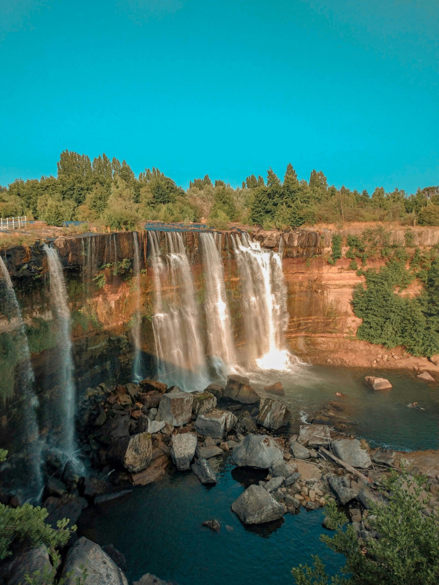 waterfall, chute duvar kağıtları