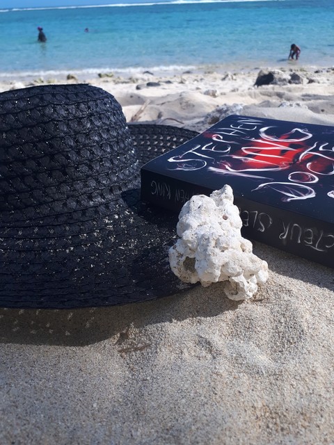 lecture de plage