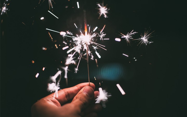 Happy New Year
