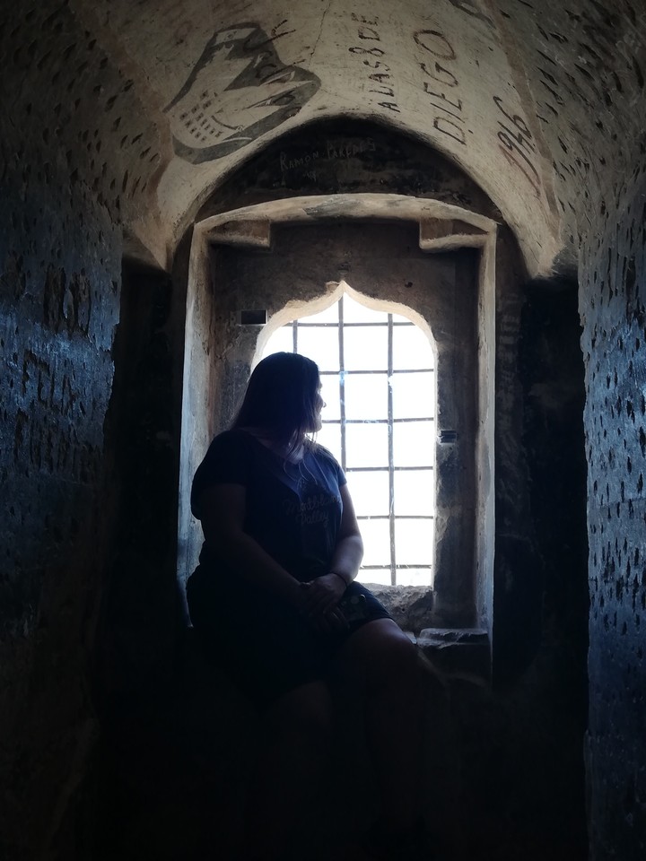 Sweet imprisoned