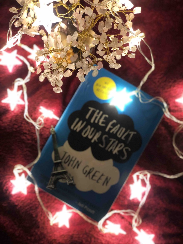 THE FAULT IN OUR STARS