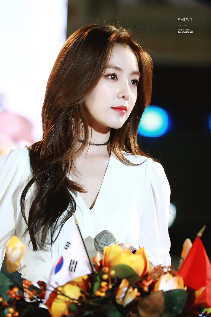 Red Velvet Irene