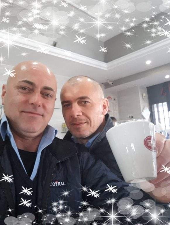 coffe and work