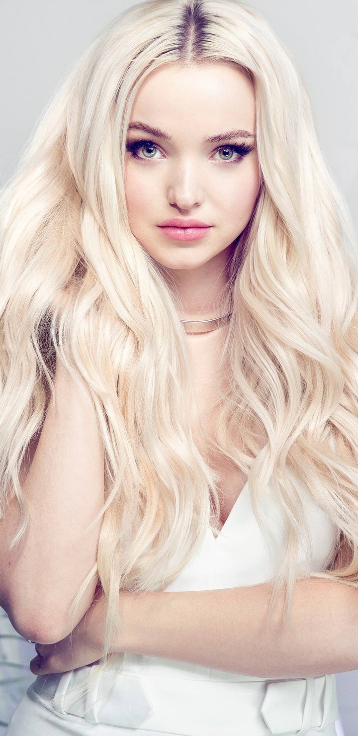 pretty blonde girl