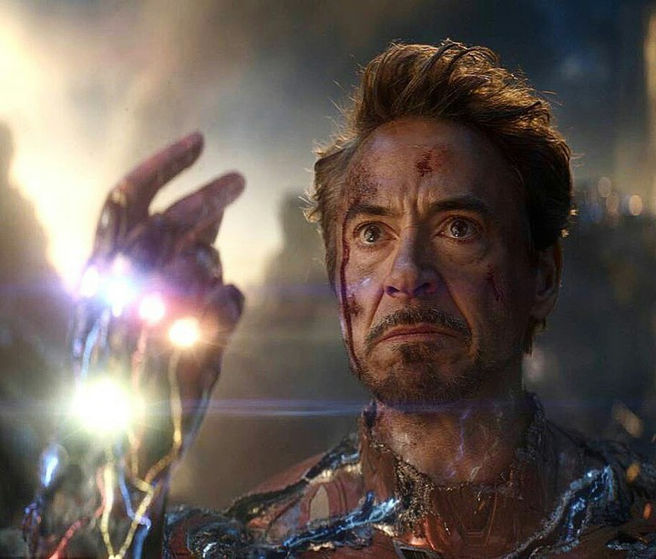 iron man