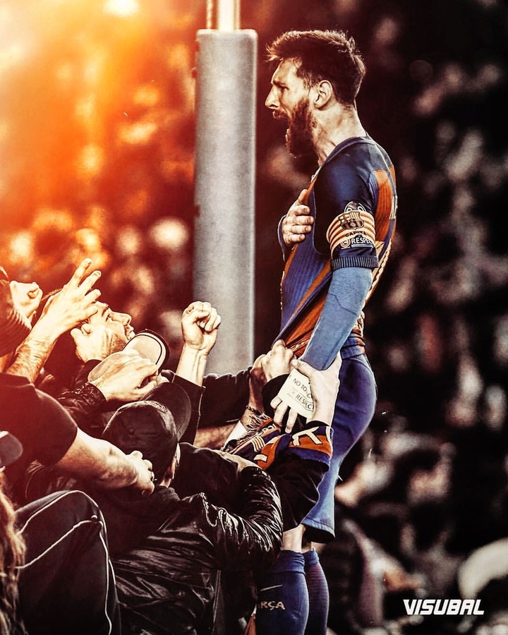 messi