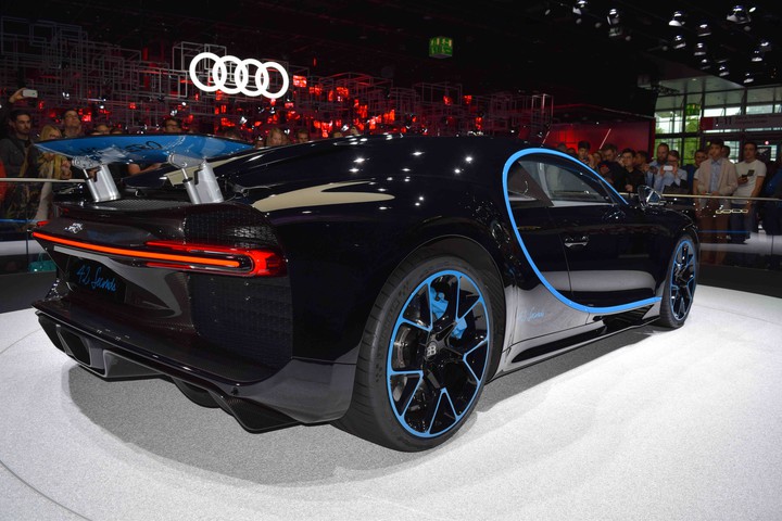 Bugatti Chiron