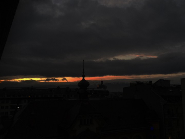 Roi de Genève film