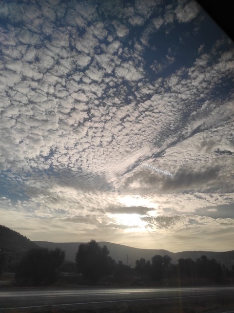 papéis de parede cloud, landscape