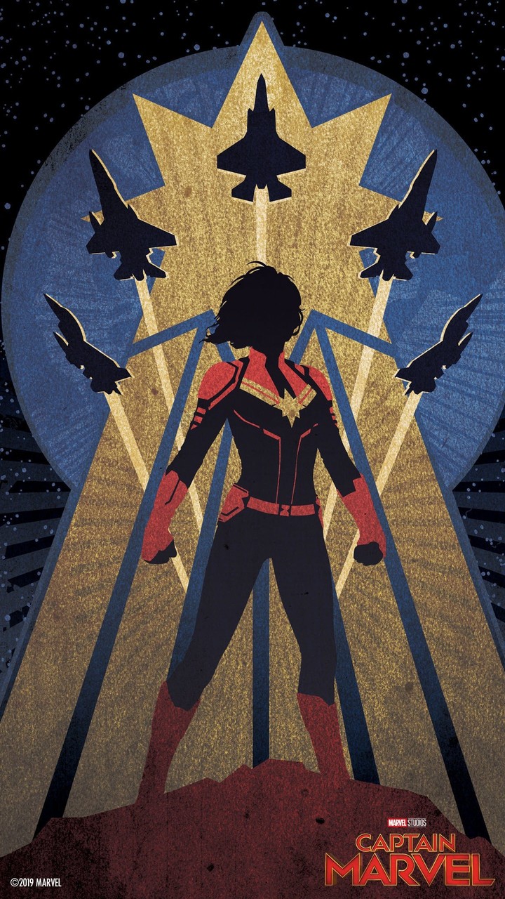 Captain Marvel
