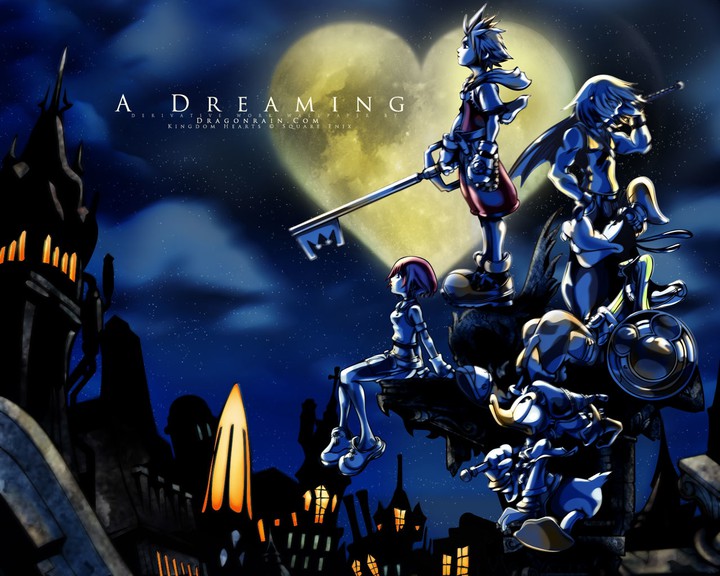 Kingdom Hearts
